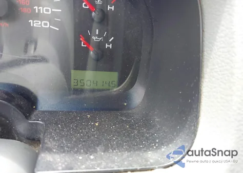 2004 Ford F-150 Fx4/Lariat/Xlt z USA, uszkodzony, nr VIN 1FTPW14554KD23981